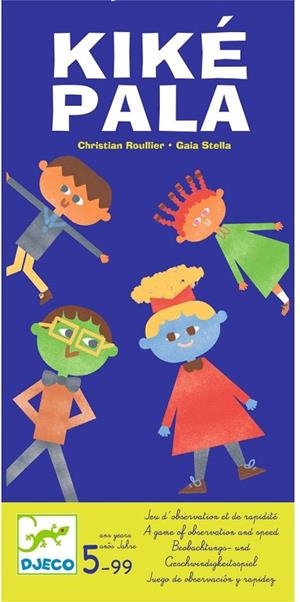 JOC DJECO KIKEPALA | 3070900085794 | Llibreria La Gralla | Llibreria online de Granollers