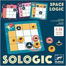 JOC DJECO SPACE LOGIC | 3070900085800 | Llibreria La Gralla | Librería online de Granollers