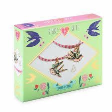 PACK YOU AND ME DJECO POLSERES OCELLS | 3070900000117 | Llibreria La Gralla | Librería online de Granollers