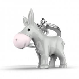 LLAVERO METAL BURRO | 5404006052349 | Llibreria La Gralla | Librería online de Granollers