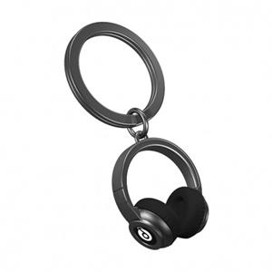 LLAVEO METAL AURICULARES NEGRO | 5404006035694 | Llibreria La Gralla | Librería online de Granollers
