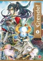 GRENDEL Nº1 ( CATALA) | 9788419477064 | MAKO OIKAWA | Llibreria La Gralla | Librería online de Granollers