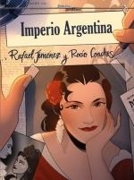IMPERIO ARGENTINA | 9788409457656 | JIMENEZ, RAFAE; CONCHES, ROCIO | Llibreria La Gralla | Llibreria online de Granollers