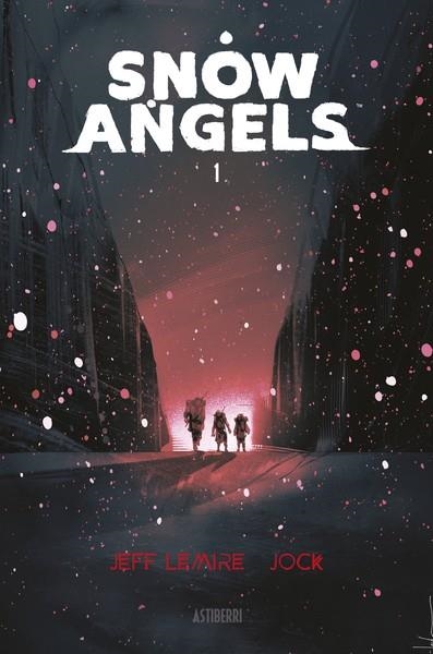 SNOW ANGELS | 9788418909603 | LEMIRE, JEFF ;  JOCK | Llibreria La Gralla | Llibreria online de Granollers