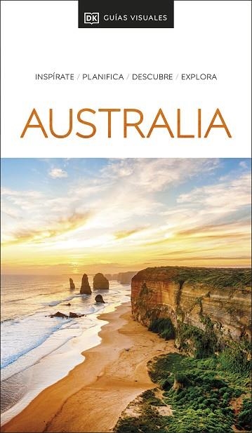 AUSTRALIA. GUÍAS VISUALES | 9780241626450 | DK | Llibreria La Gralla | Librería online de Granollers