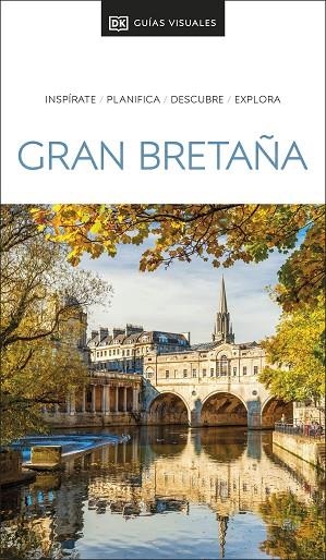 GRAN BRETAÑA. GUÍAS VISUALES | 9780241626481 | DK | Llibreria La Gralla | Librería online de Granollers