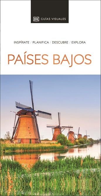 PAÍSES BAJOS. GUÍAS VISUALES | 9780241626511 | DK | Llibreria La Gralla | Librería online de Granollers