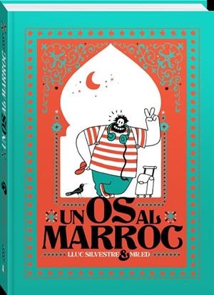 UN OS  AL MARROC | 9788412371666 | SILVESTRE, LLUC | Llibreria La Gralla | Librería online de Granollers