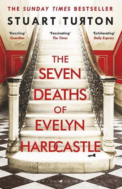 THE SEVEN DEATHS OF EVELYN HARDCASTLE | 9781408889510 | TURTON, STUART | Llibreria La Gralla | Llibreria online de Granollers