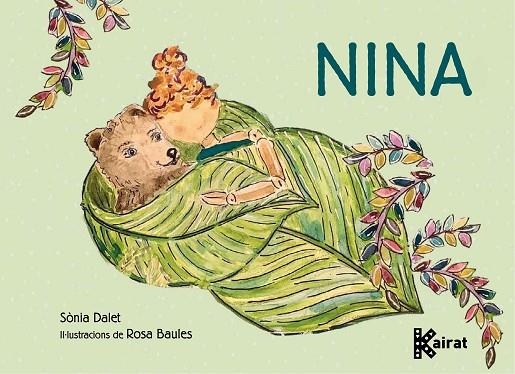 NINA | 9788419476005 | DALET, SÒNIA ;  BAULÉS, ROSA | Llibreria La Gralla | Librería online de Granollers