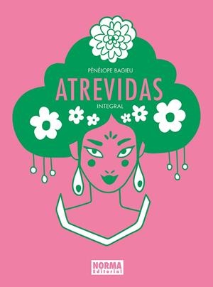 ATREVIDAS EDICIÓN INTEGRAL | 9788467958782 | BAGIEU, PENELOPE | Llibreria La Gralla | Llibreria online de Granollers