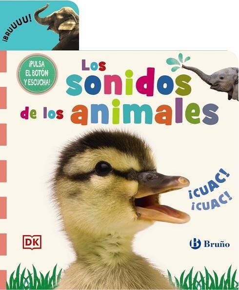 SONIDOS DE LOS ANIMALES, LOS | 9788469663134 | VVAA | Llibreria La Gralla | Librería online de Granollers