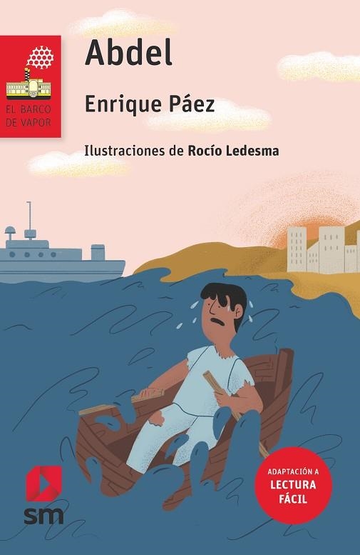 ABDEL (LECTURA FÁCIL) | 9788413189161 | PÁEZ, ENRIQUE | Llibreria La Gralla | Librería online de Granollers