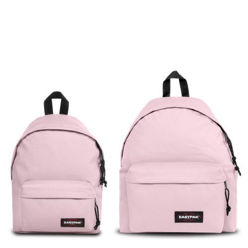 MOTXILLA EASTPAK ORBIT PALE PINK | 196246680653 | EK0000433A3 | Llibreria La Gralla | Librería online de Granollers