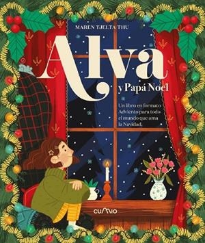 ALVA Y PAPÁ NOEL | 9788482895949 | TJELTA, MAREN | Llibreria La Gralla | Librería online de Granollers