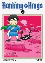 RANKING OF KINGS 02 | 9788419600820 | TOKA, SOSUKE | Llibreria La Gralla | Librería online de Granollers