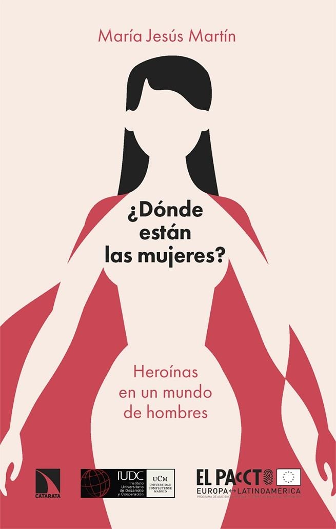 DÓNDE ESTÁN LAS MUJERES? | 9788413525983 | MARTÍN GARCÍA, MARÍA JESÚS | Llibreria La Gralla | Librería online de Granollers