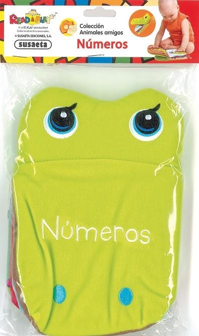 NÚMEROS | 9788467728019 | SUSAETA, EQUIPO | Llibreria La Gralla | Librería online de Granollers
