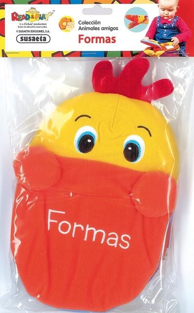 FORMAS | 9788467728002 | SUSAETA, EQUIPO | Llibreria La Gralla | Librería online de Granollers