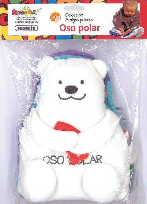 OSO POLAR | 9788467728033 | SUSAETA, EQUIPO | Llibreria La Gralla | Librería online de Granollers