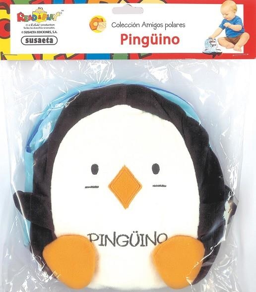 PINGÜINO | 9788467728026 | SUSAETA, EQUIPO | Llibreria La Gralla | Librería online de Granollers