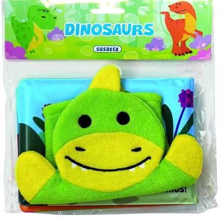 DINOSAURS | 9788467773095 | SUSAETA, EQUIPO | Llibreria La Gralla | Llibreria online de Granollers