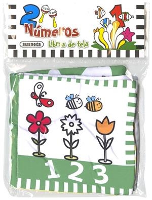 NÚMEROS | 9788467769128 | EDICIONES, SUSAETA | Llibreria La Gralla | Llibreria online de Granollers