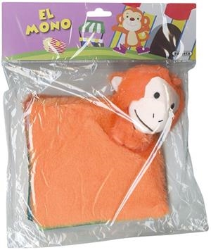 MONO, EL | 9788467770506 | EDICIONES, SUSAETA | Llibreria La Gralla | Llibreria online de Granollers