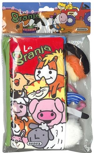 GRANJA, LA | 9788467769692 | EDICIONES, SUSAETA | Llibreria La Gralla | Llibreria online de Granollers