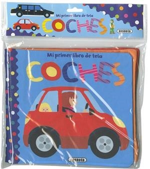 COCHES | 9788467768053 | SUSAETA, EQUIPO | Llibreria La Gralla | Llibreria online de Granollers