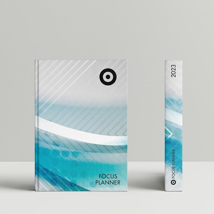 FOCUS PLANNER 2023 - VERSIÓN WAVE | 9788494903410 | VICEDO, JOSÉ MARÍA | Llibreria La Gralla | Librería online de Granollers