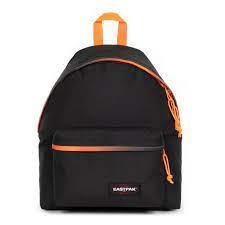 MOTXILLA EASTPAK PADDED PAK'R KONTRAST GR ORANGE | 196246677769 | Llibreria La Gralla | Llibreria online de Granollers