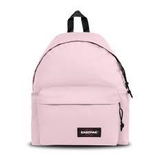 MOTXILLA EASTPAK PADDED PAK'R PALE PINK | 196246677707 | Llibreria La Gralla | Llibreria online de Granollers