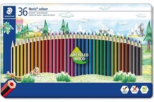 COLORS 36 UN STAEDTLER CAIXA METAL | 4007817062661 | 185 M36 02 | Llibreria La Gralla | Llibreria online de Granollers