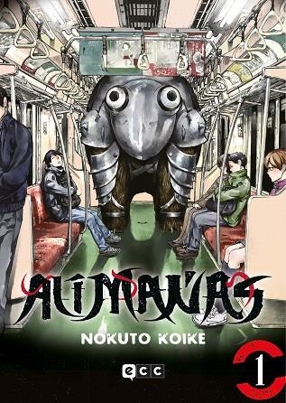 ALIMAÑAS NÚM. 1 DE 6 | 9788419351104 | KOIKE, NOKUTO | Llibreria La Gralla | Librería online de Granollers