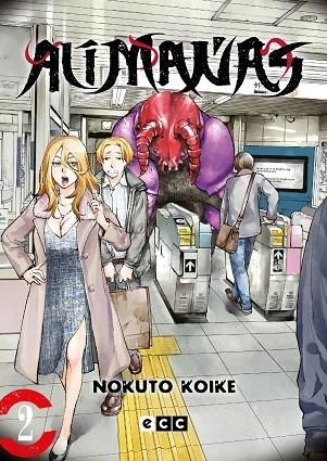 ALIMAÑAS NÚM. 2 DE 6 | 9788419428790 | KOIKE, NOKUTO | Llibreria La Gralla | Librería online de Granollers