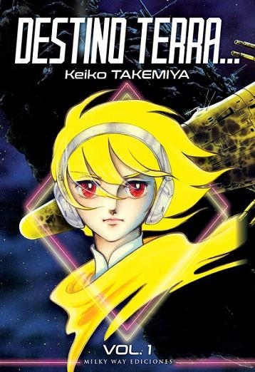 DESTINO TERRA... 1 | 9788419195050 | TAKEMIYA, KEIKO | Llibreria La Gralla | Llibreria online de Granollers