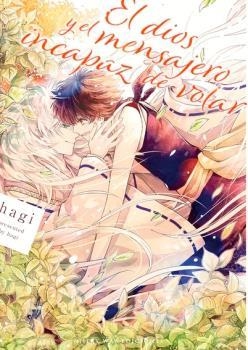 DIOS Y EL MENSAJERO INCAPAZ DE VOLAR, EL | 9788419195401 | HAGI | Llibreria La Gralla | Librería online de Granollers