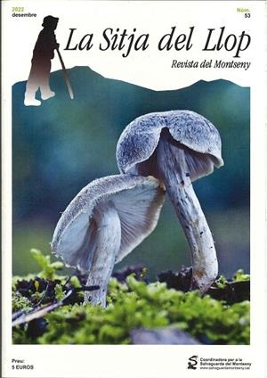 SITJA DEL LLOP 53, LA | B461249553 | COORDINADORA PER A LA SALVAGUARDA DEL MONTSENY | Llibreria La Gralla | Llibreria online de Granollers