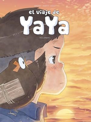 VIAJE DE YAYA NÚM, EL. 2 DE 3 | 9788419518385 | OMONT, JEAN-MARIE / GIRARD, CHARLOTTE / MARTY, PATRICK | Llibreria La Gralla | Librería online de Granollers