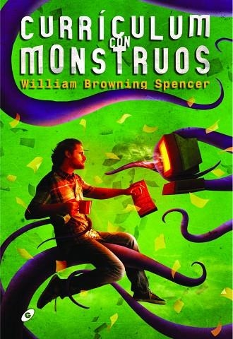 CURRICULUM CON MONSTRUOS | 9788417507992 | SPENCER, WILLIAM BROWNING | Llibreria La Gralla | Librería online de Granollers