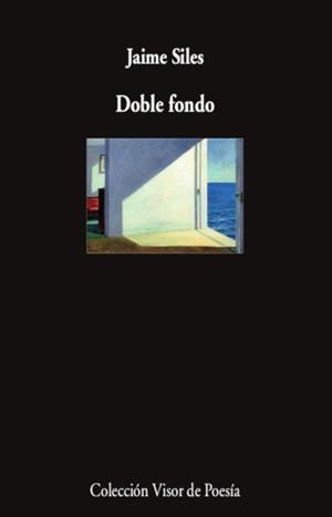 DOBLE FONDO | 9788498954760 | SILES, JAIME | Llibreria La Gralla | Librería online de Granollers