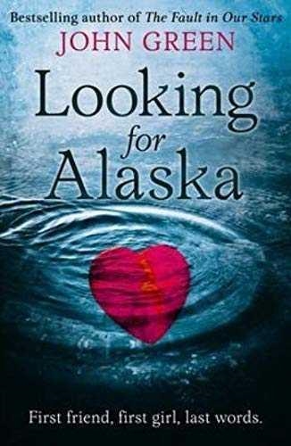 LOOKING FOR ALASKA | 9780007424832 | GREEN, JOHN | Llibreria La Gralla | Librería online de Granollers