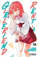 RENT A GIRLFRIEND 18 | 9788419600219 | MIYAJIMA, REIJI | Llibreria La Gralla | Librería online de Granollers