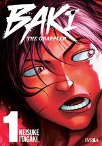 BAKI THE GRAPPLER  EDICIÓN KANZENBAN 01 | 9788419600134 | ITAGAKI, KEISUKE | Llibreria La Gralla | Librería online de Granollers