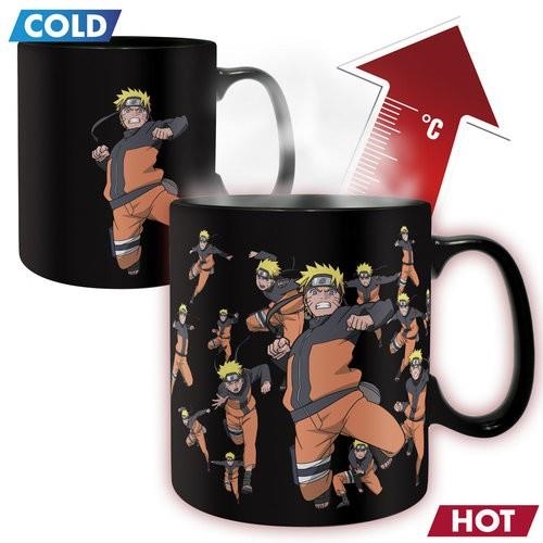 TASSA TÈRMICA NARUTO SHIPPUDEN  | 3700789221821 | ABYSTYLE | Llibreria La Gralla | Llibreria online de Granollers