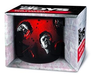 TASSA CERÀMICA THE BOYS | 8412497009688 | STOR | Llibreria La Gralla | Librería online de Granollers