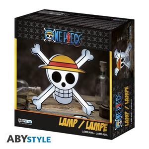 ONE PIECE LLUM CALAVERA | 3665361053408 | ABYSTYLE | Llibreria La Gralla | Librería online de Granollers