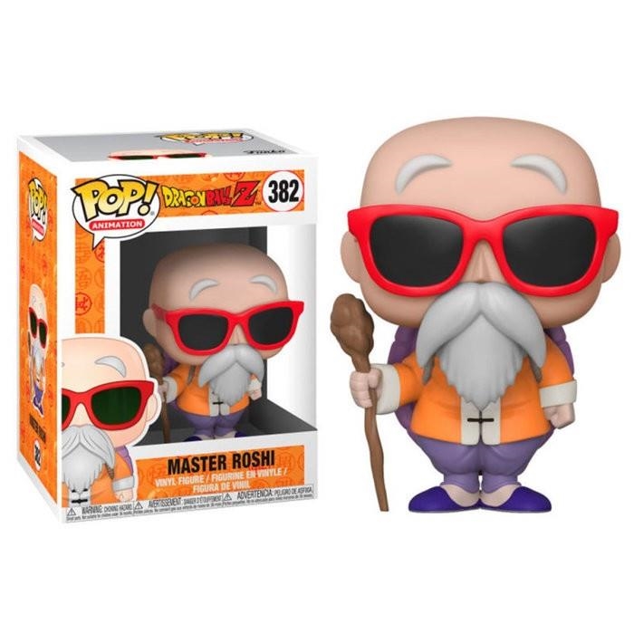 FUNKO POP DRAGON BALL MESTRE ROSHI | 8896983226078 | FUNKO | Llibreria La Gralla | Librería online de Granollers