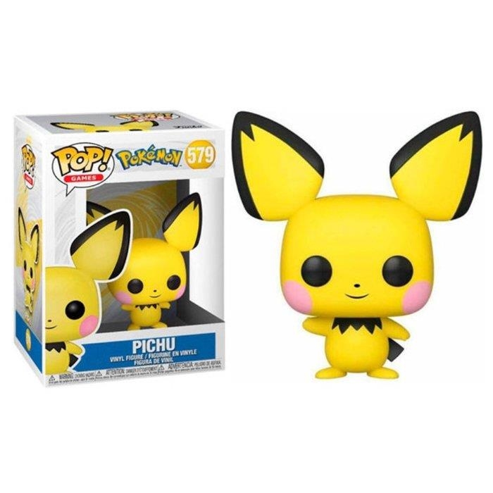 FUNKO POP POKEMON PICHU | 8896986325532 | FUNKO | Llibreria La Gralla | Librería online de Granollers